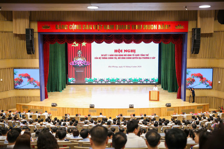 Một năm chính quyền 2 cấp ở Hải Phòng: Nhiệm vụ đặt ra cao, nhiều cán bộ cấp xã chưa đáp ứng yêu cầu