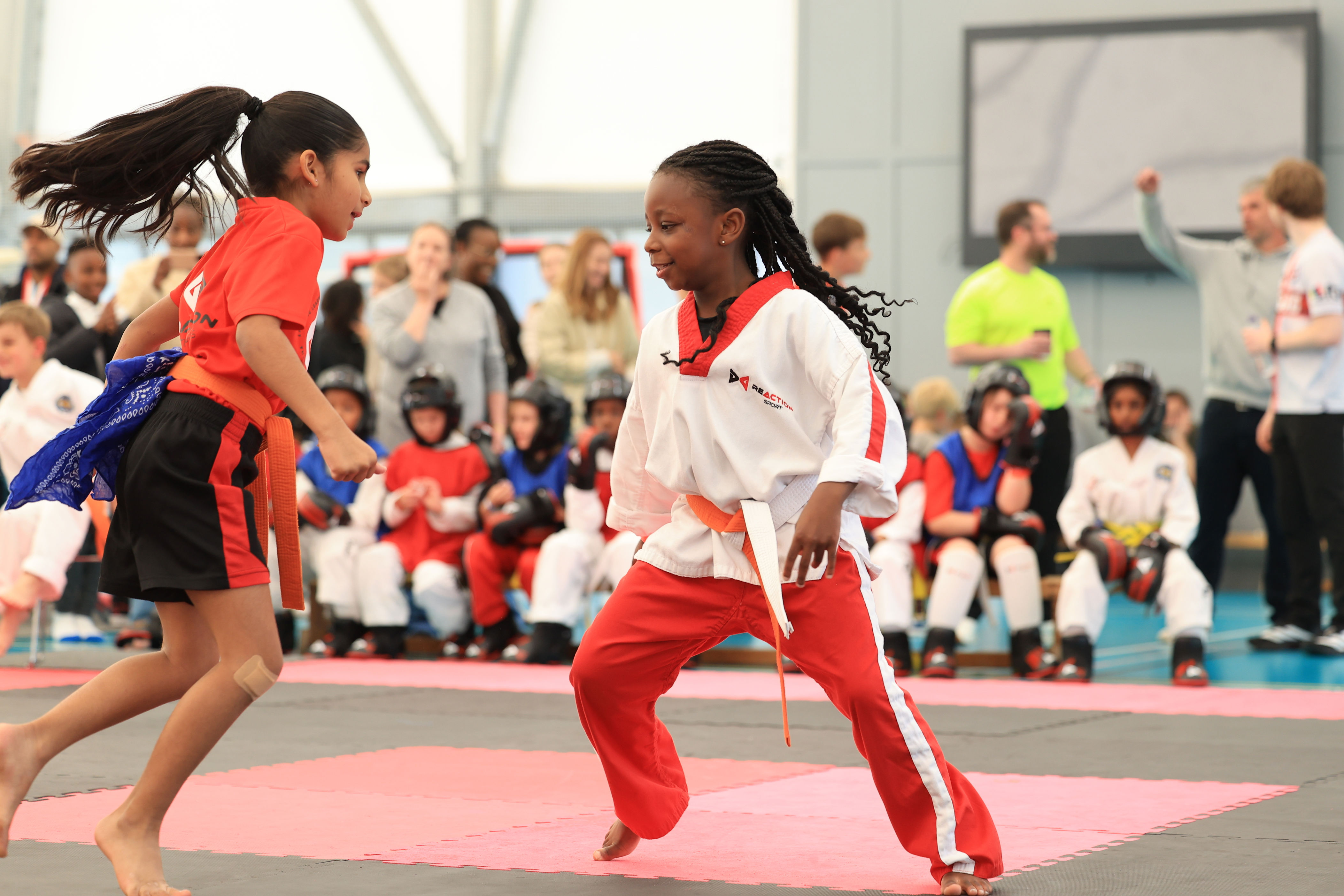 Proaction Martial Arts brings hundreds together for major community ...