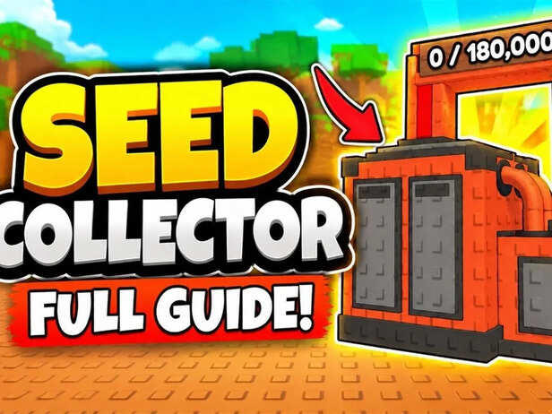 Roblox build a ring farm seed collector guide: rewards, points, and ...
