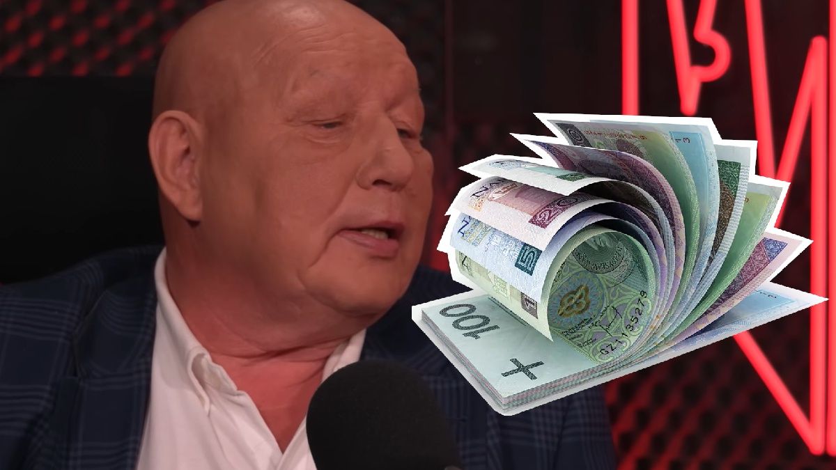 Jasnowidz Krzysztof Jackowski ujawnił, ile zarabia na swoich usługach