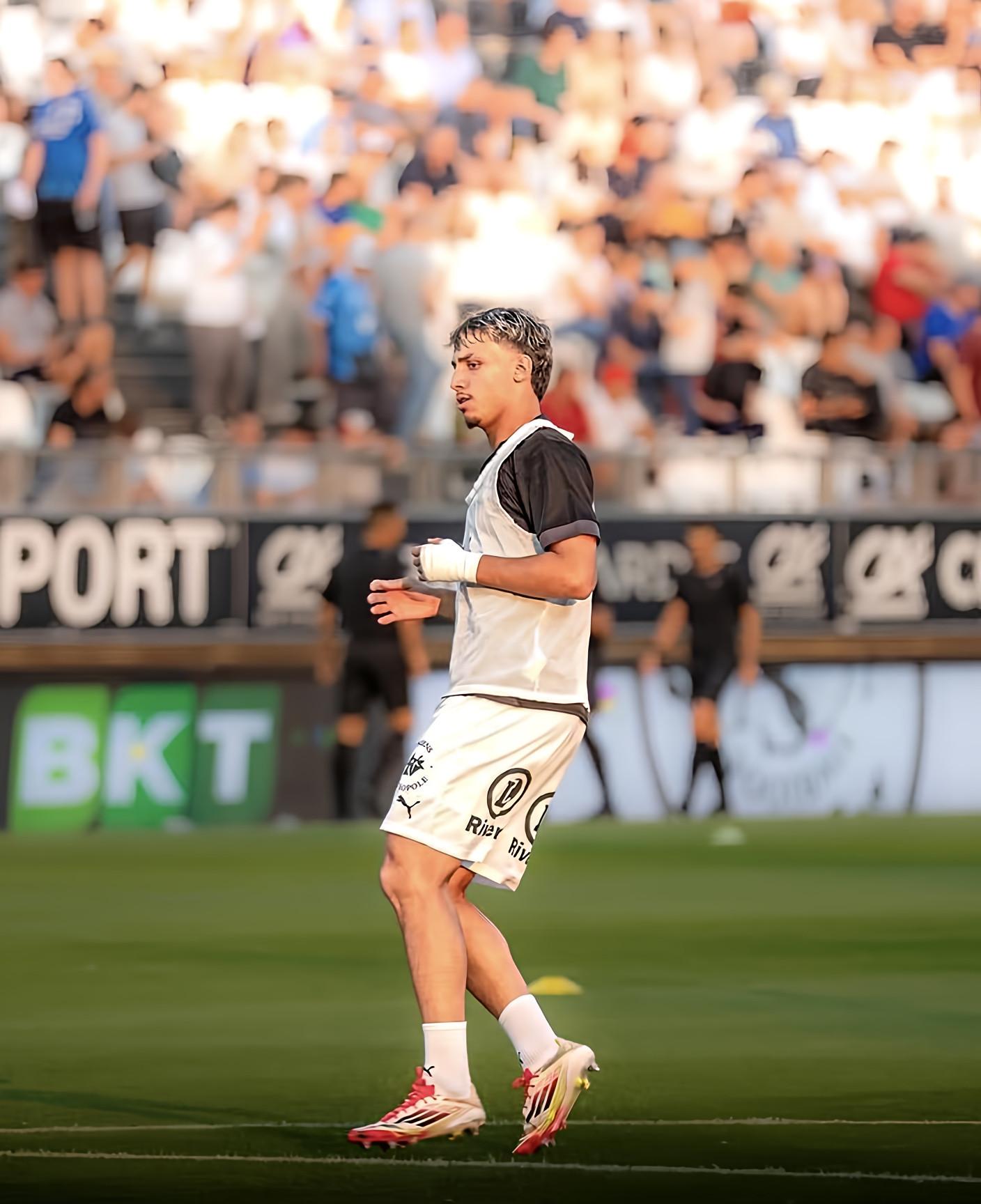 Il Modena continua a guardare in Francia