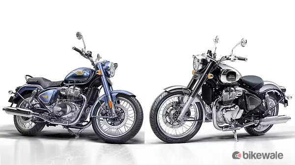 Royal Enfield Bullet 650 vs Classic 650 – What's different?