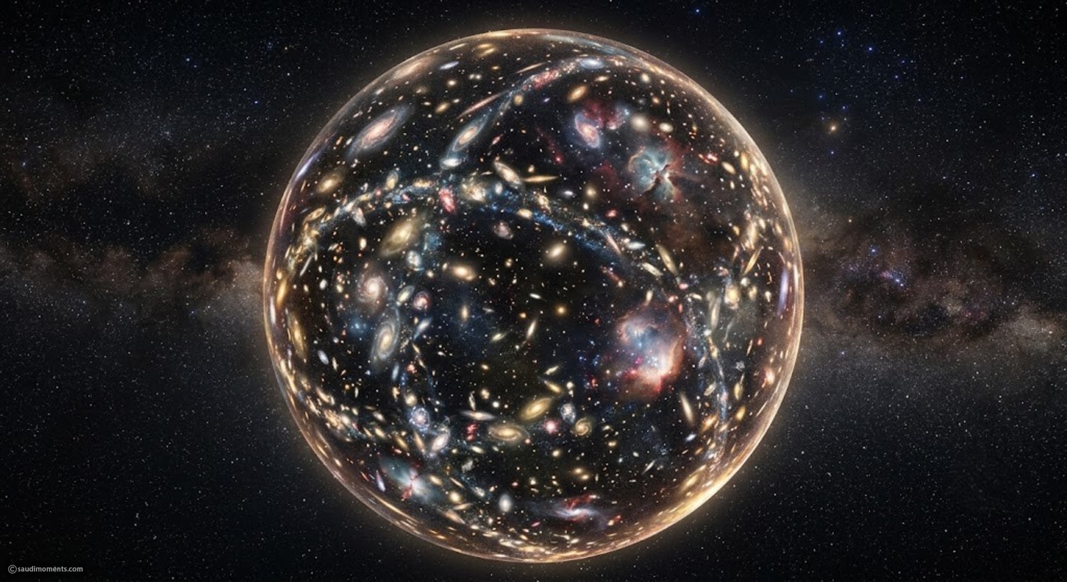 Could the universe be curved, closed, or truly endless?