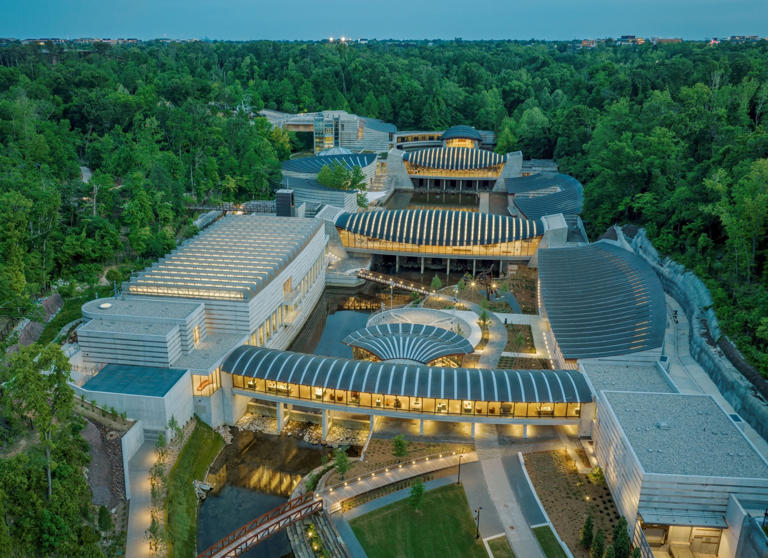 Crystal Bridges unveils major expansion, new galleries