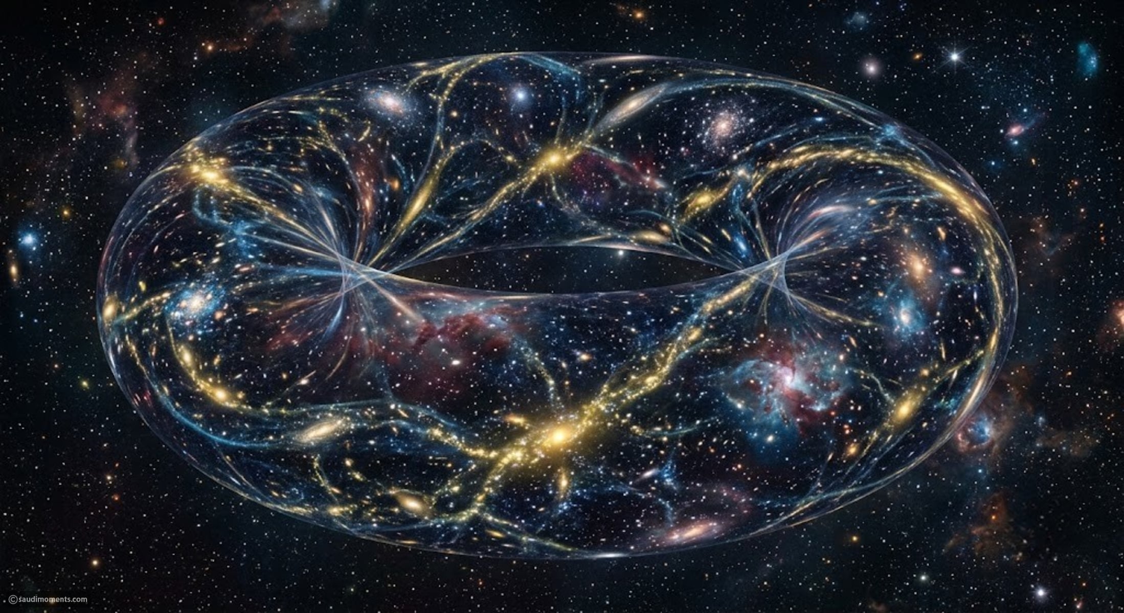 Could the universe be curved, closed, or truly endless?