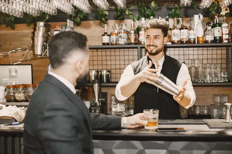 10 unspoken bar rules everyone should know before ordering a drink