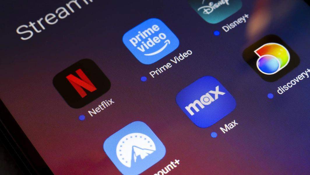 Streaming platforms shift focus from content to user experience