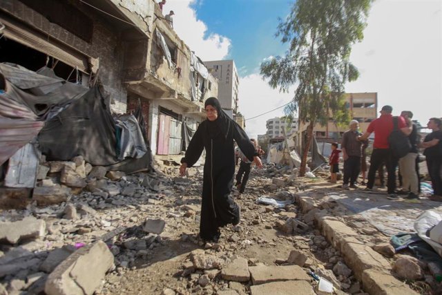 Mueren dos palestinos en nuevos ataques de Israel contra Gaza a pesar ...