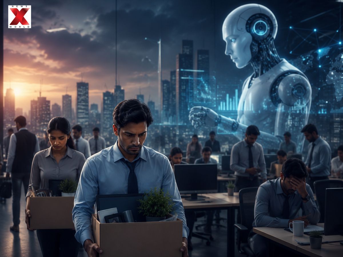 How massive is the layoff quotient in 2026? From Meta to Oracle, India ...