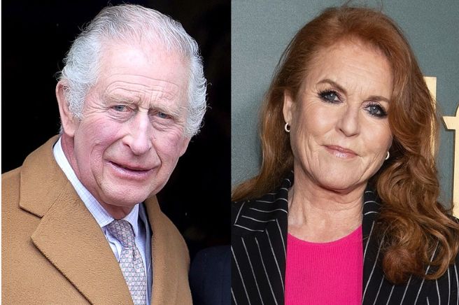 Sarah Ferguson's 'ugly' Diddy claims threaten King Charles' monarchy ...