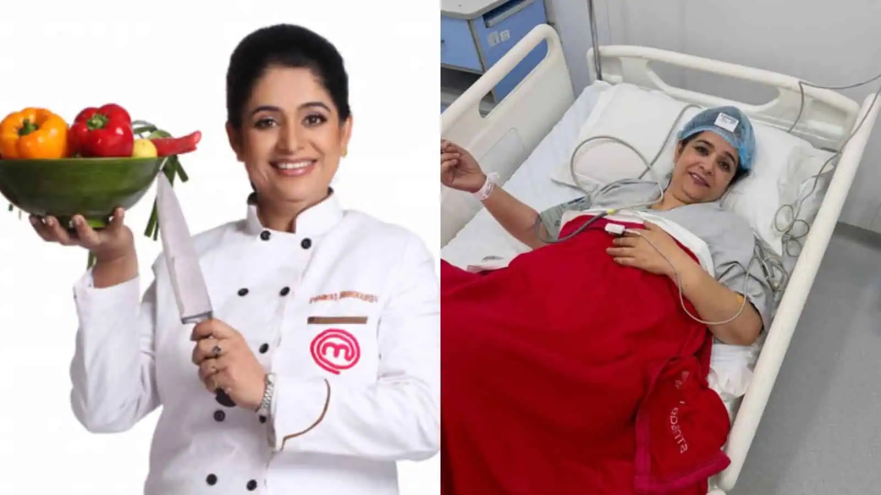 MasterChef India fame Pankaj Bhadouria opens up on breast cancer ...