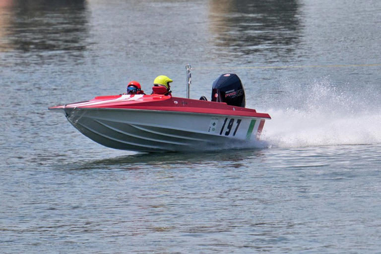 Sci nautico. Trionfo da leggende per il mandellese Todeschini e Avila ...
