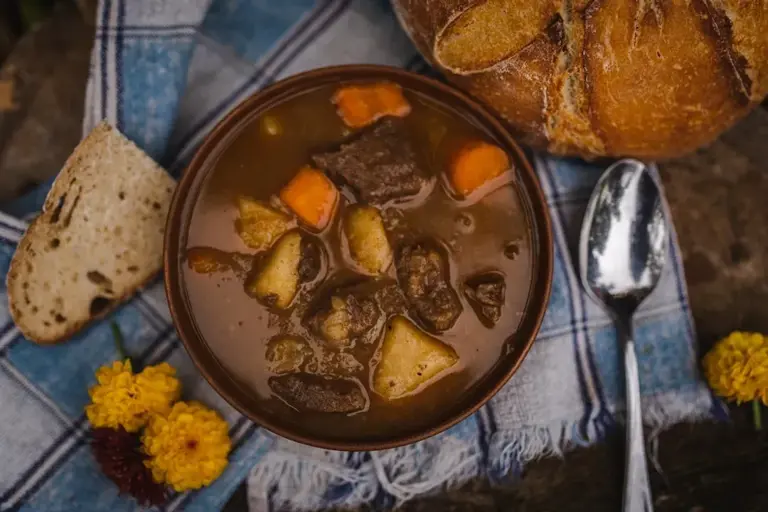 The Sunday supper: 10 slow-cooked meals that still define rural ...