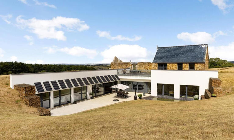 Curated visual reference: Fresh Look at Grand Designs Eco Home Built For 600K Goes On Sale