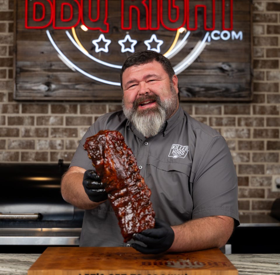 2 Mississippi pitmasters to be inducted into Barbecue Hall of Fame
