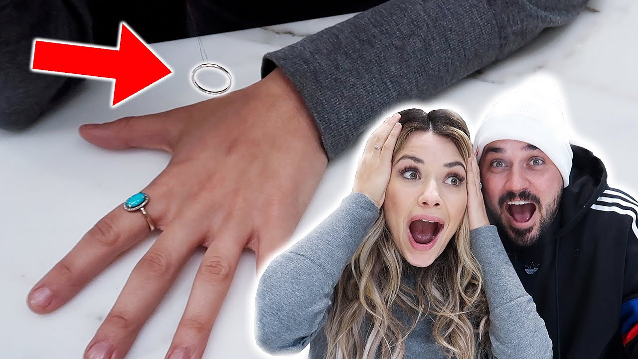Excited parents finally learn the gender of their unborn baby