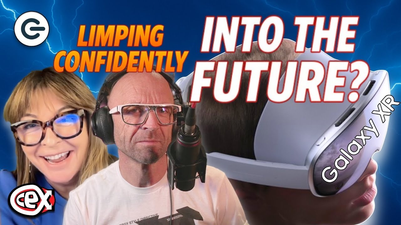 Samsung takes on Apple - The race for mixed reality dominance intensifies