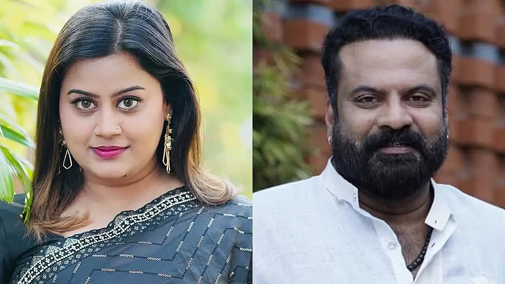 AMMA row: Ansiba Hassan files police complaint against Tini Tom ...