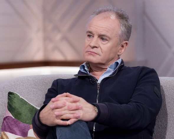 Bobby Davro announces devastating prostate cancer diagnosis in tearful ...