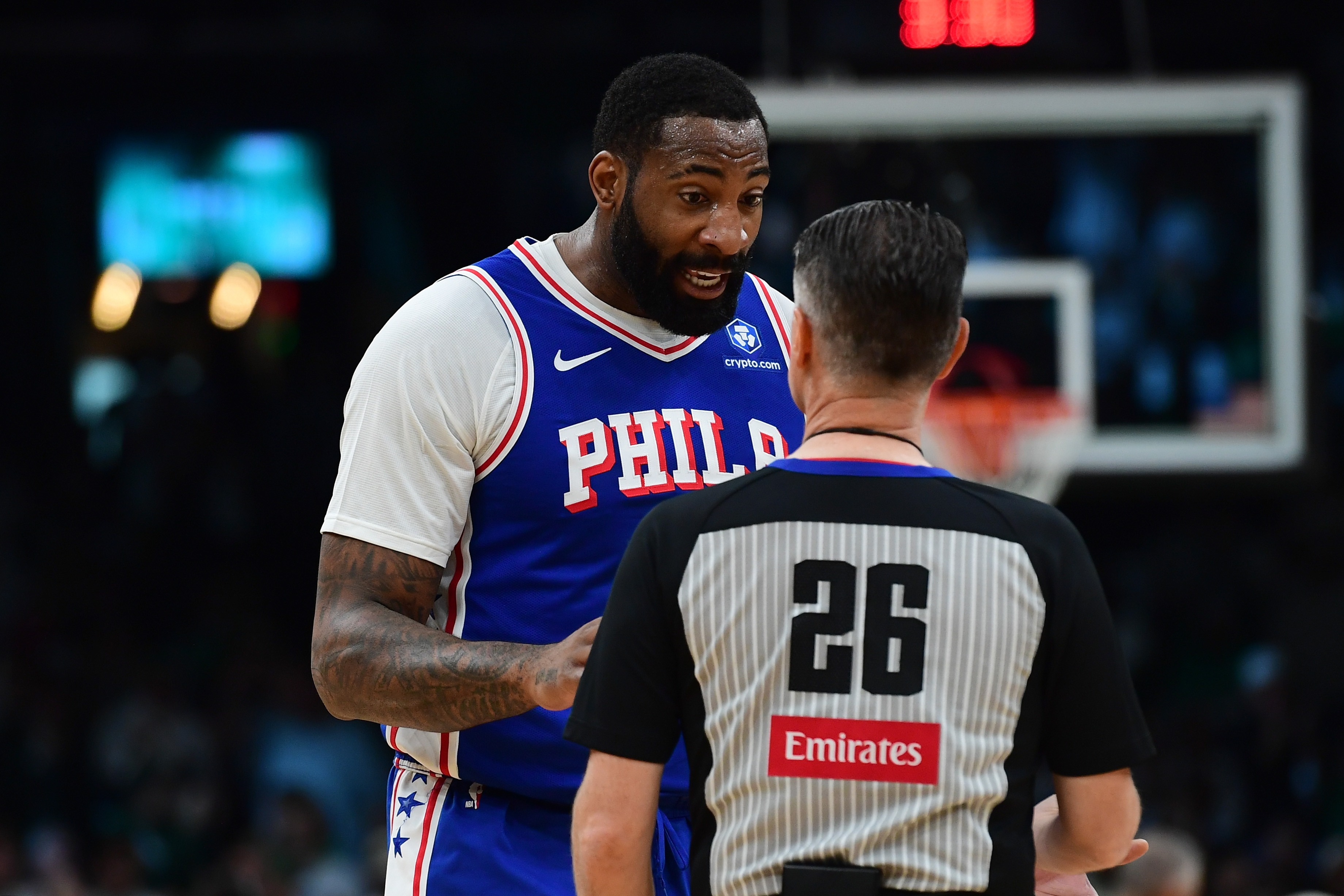 Andre Drummond’s emotional reaction to trade highlights harsh NBA reality
