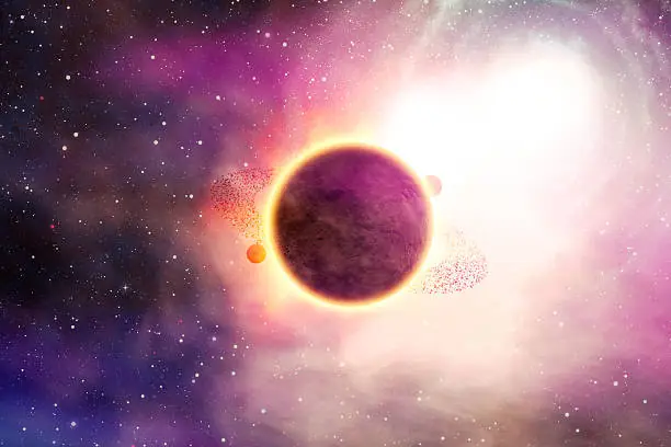 O que Vesta pode revelar sobre o nascimento do Sistema Solar?