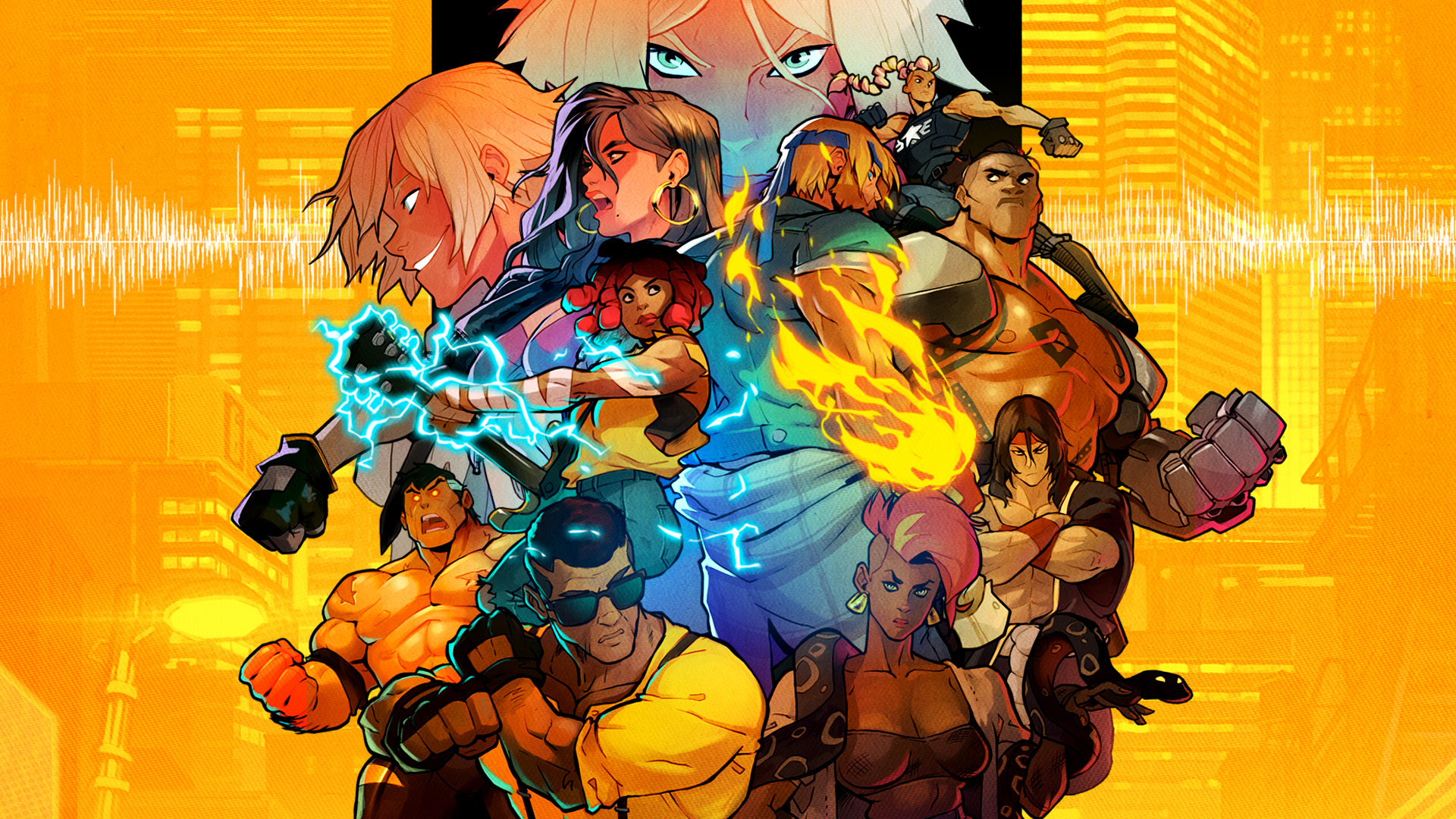 Filme live-action de Streets of Rage será escrito pela dupla por trás ...