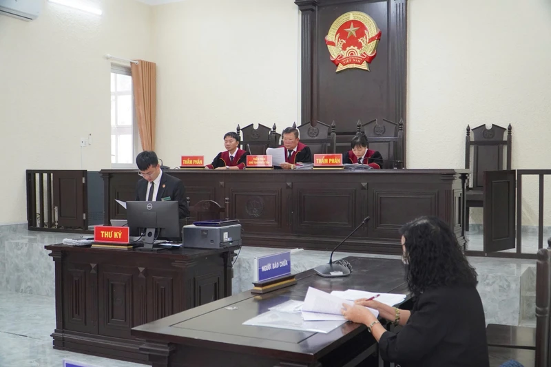 Hoãn phiên phúc thẩm 'kỳ án' liên quan 6 cựu chiến binh