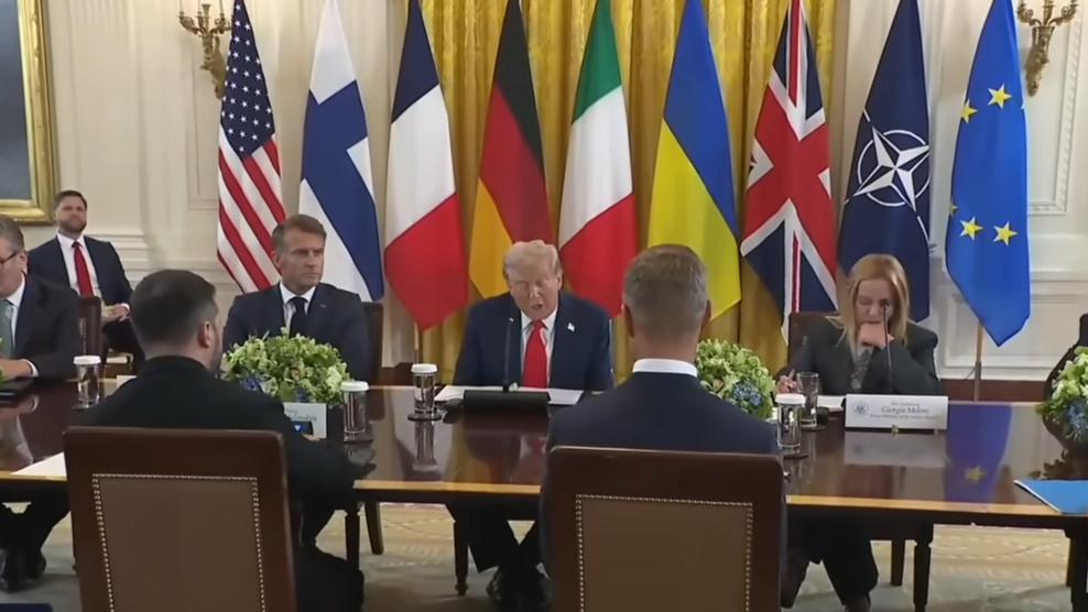 Europe must defend itself - Trump may get his wish