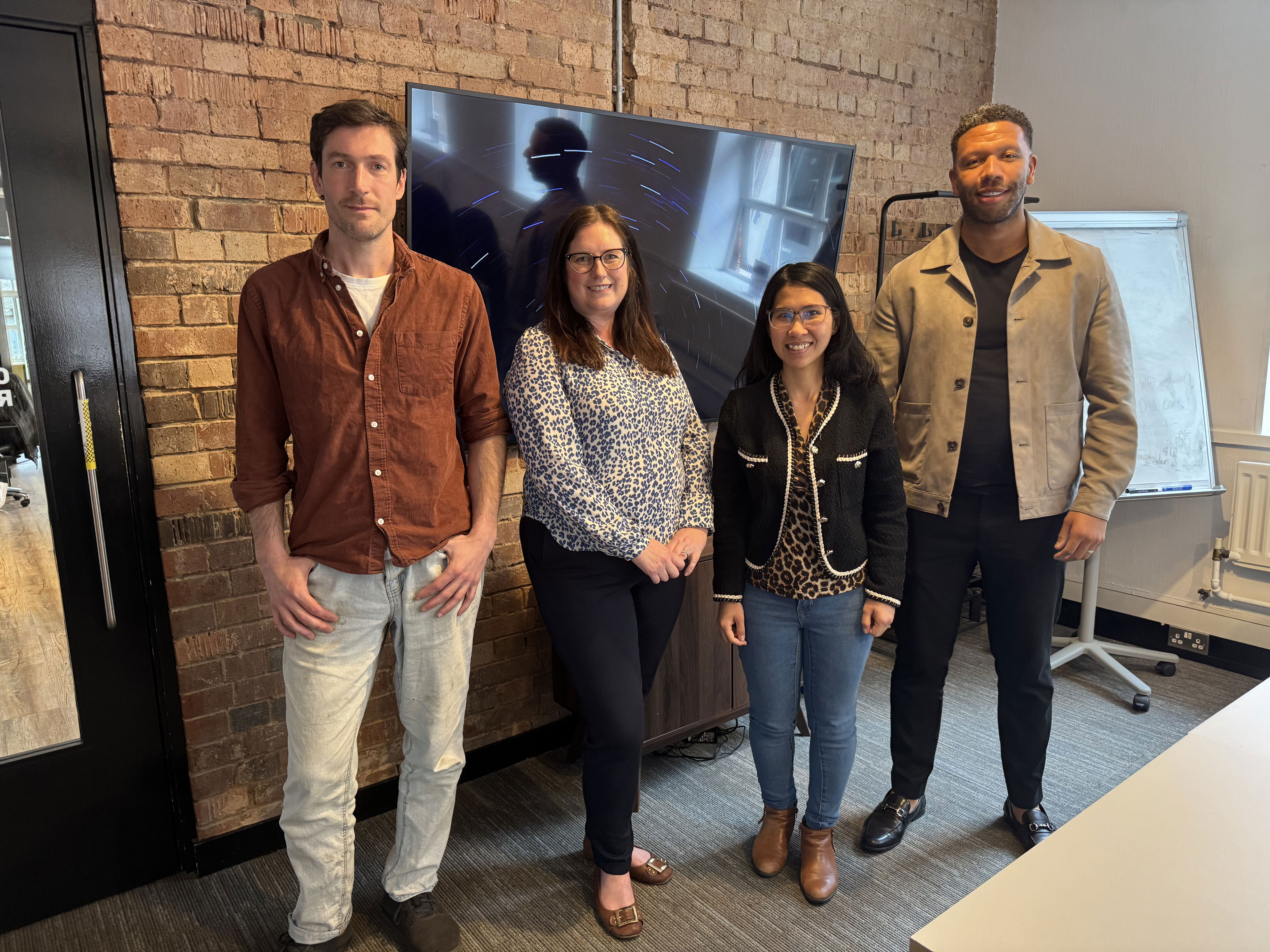 Three AI startups reveal big ambitions after Sheffield Technology Parks ...