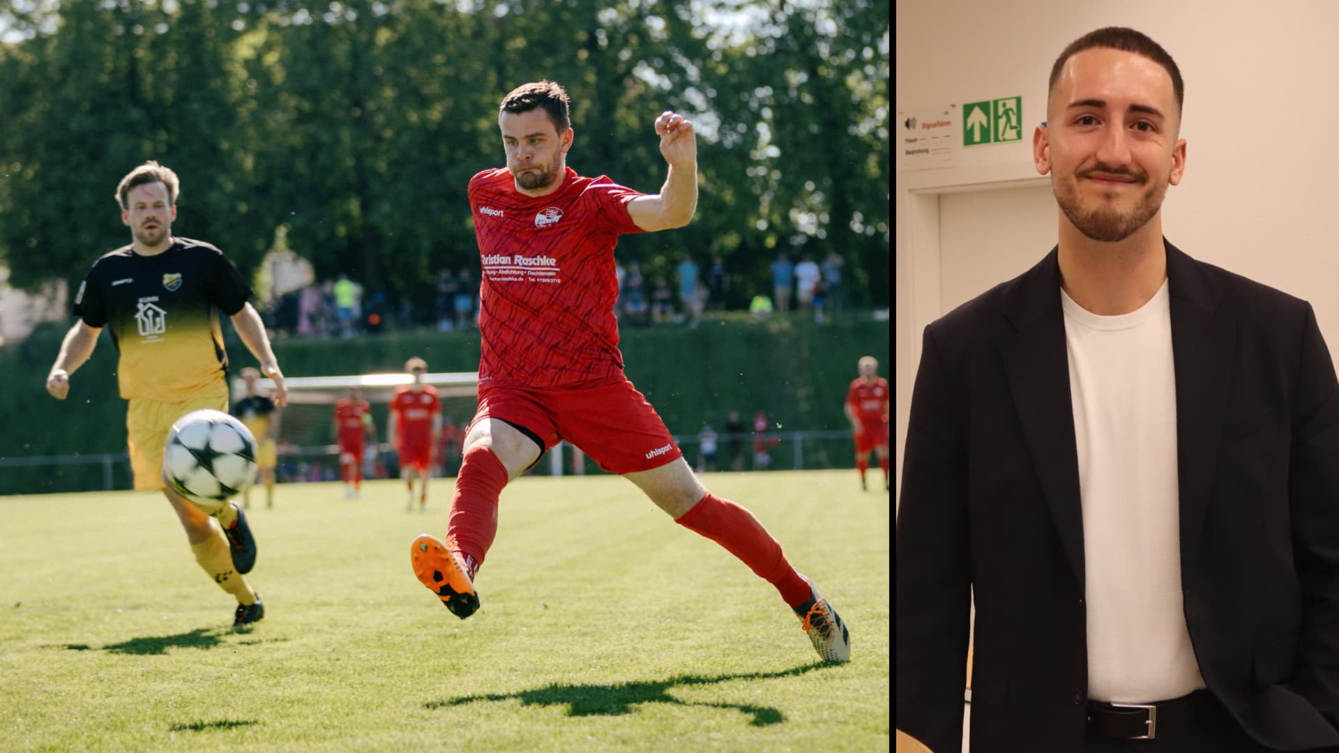Transfernews Donau/Iller: Schweinstetter verlässt Aufsteiger Weißenhorn ...