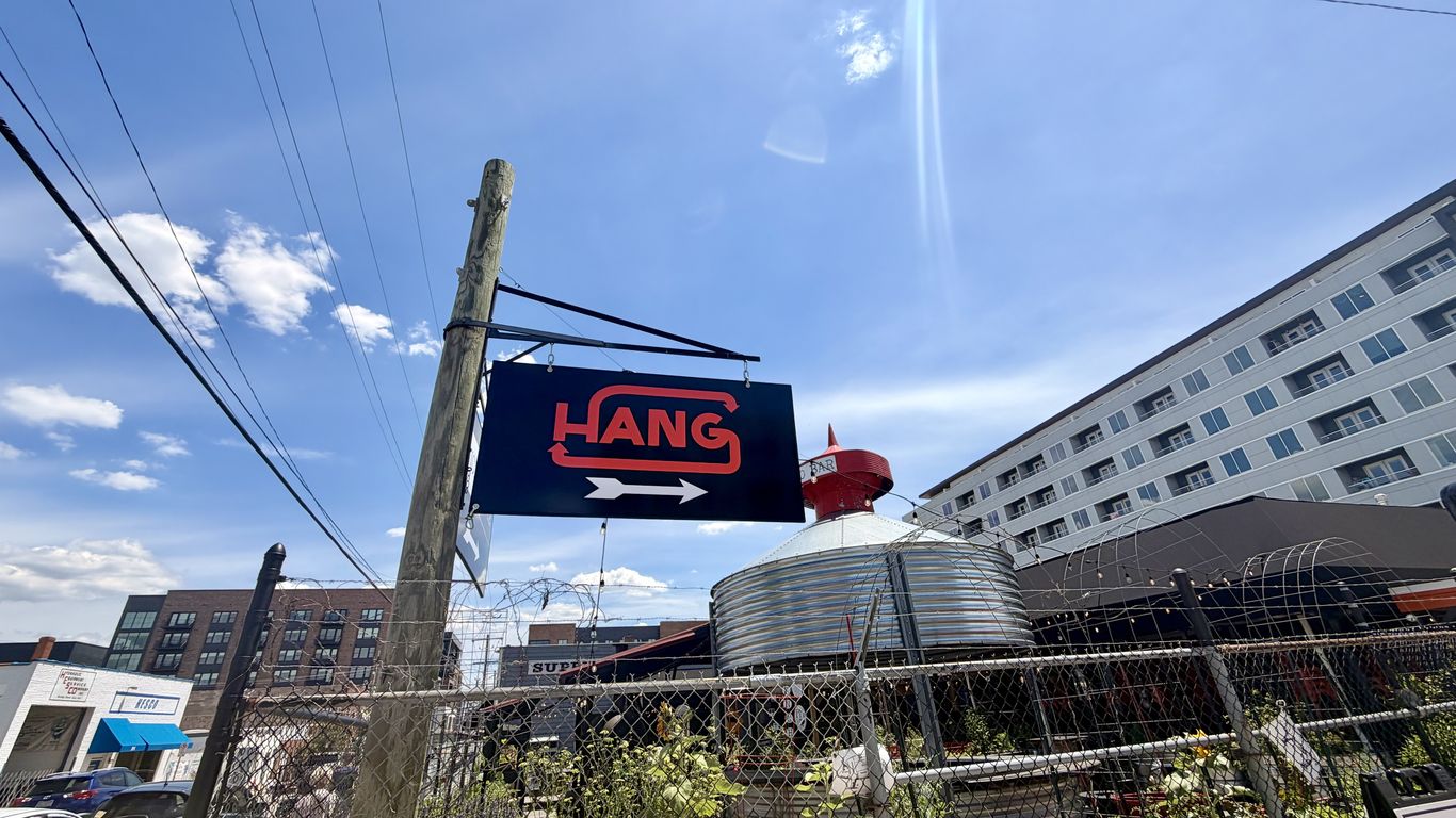 Hang opens in Scott's Addition with $3 beers and $5 tacos