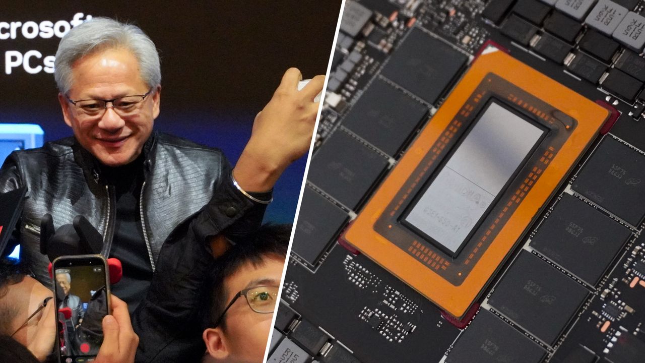 Jensen Huang hails GTX 1080 as a decade-defining GPU at Computex