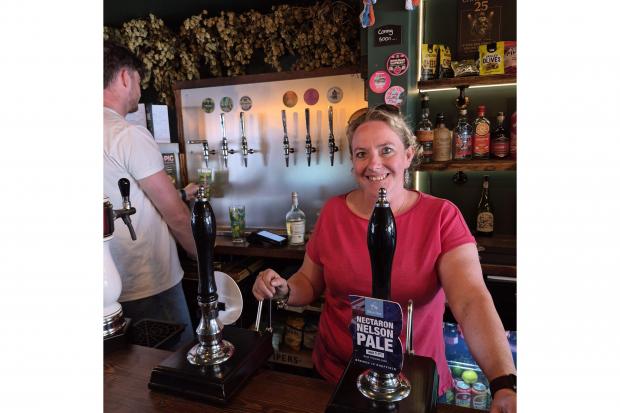 Why this relatively new suburban York bar is a queen with CAMRA experts!