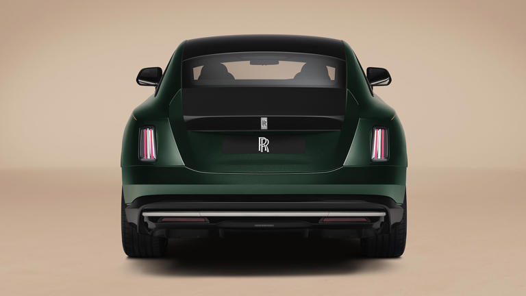 New Rolls-Royce Spectre Series II: more power, more range, more ...