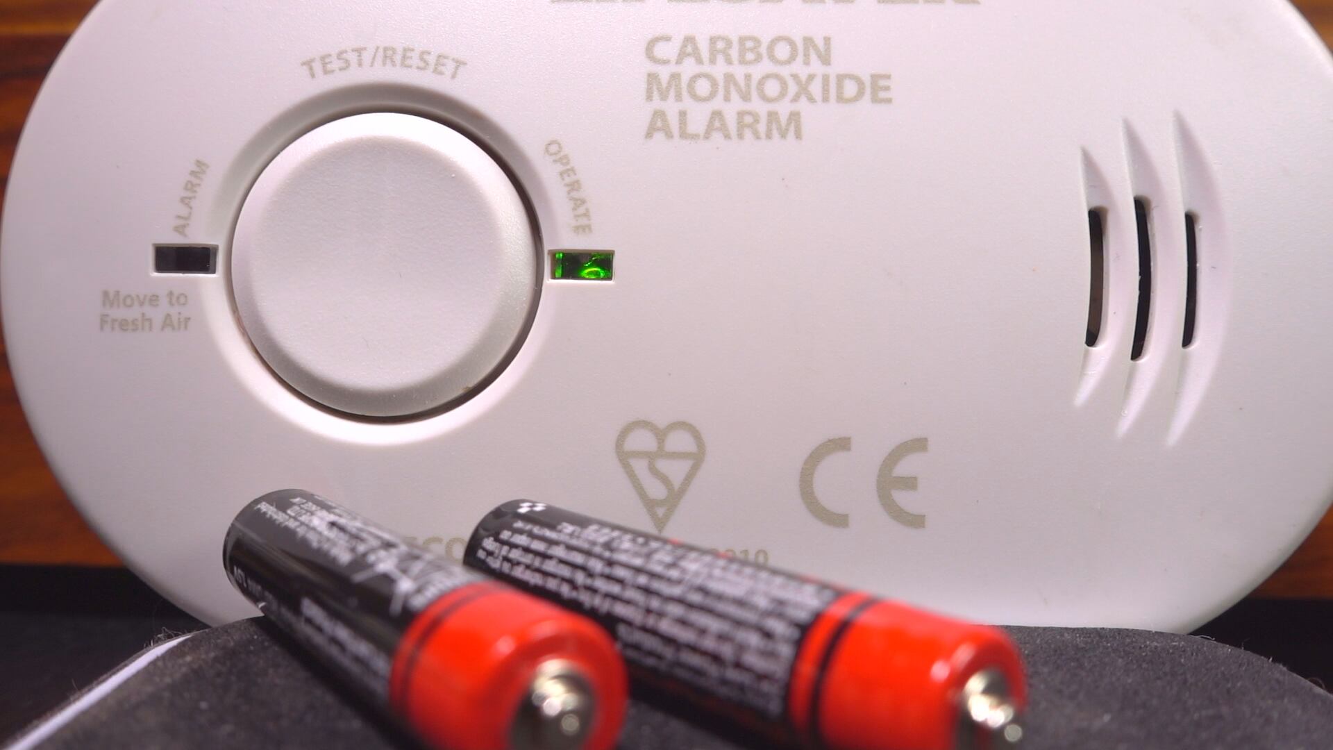 Family’s working carbon monoxide alarm prevents tragedy in Marinette County