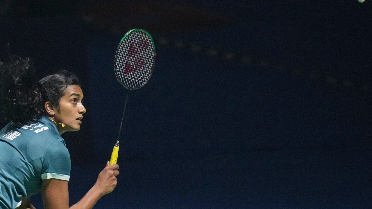 PV Sindhu returns to top 10 in badminton rankings after nearly 3 years