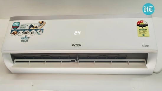 Intex 1.5-ton inverter split AC review: Reliable summer cooling without ...