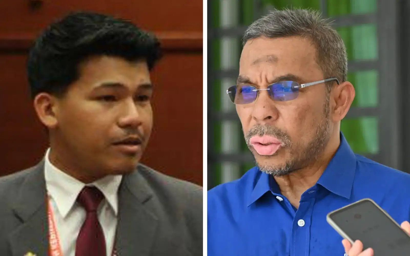 Pahang Polis Siasat Tuntutan Pengikut Umno Tampar Menantu Nik Aziz