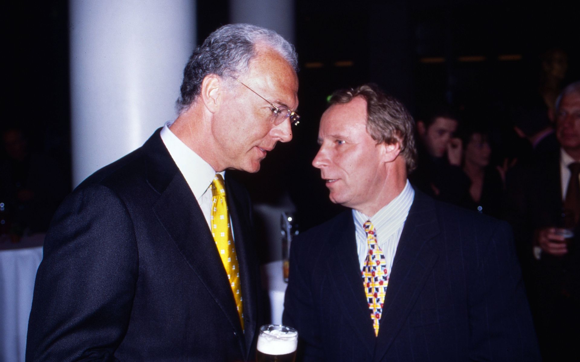 Franz Gerade 4 Buchst