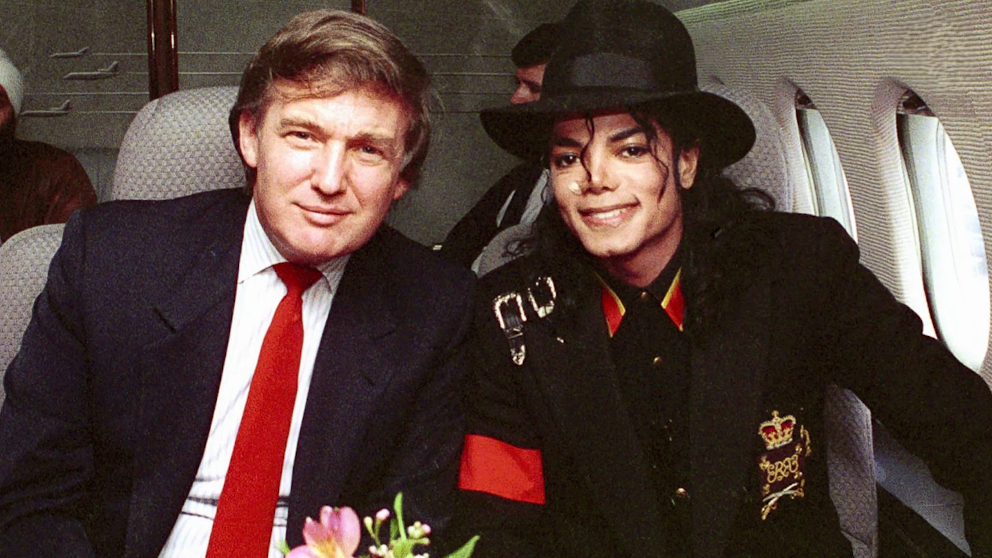 Michael Jackson & Donald Trump’s friendship was Hollywood’s weirdest ...