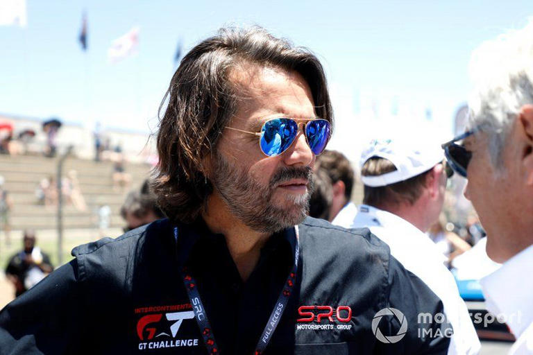 GT3 founder defends WEC's BoP blackout