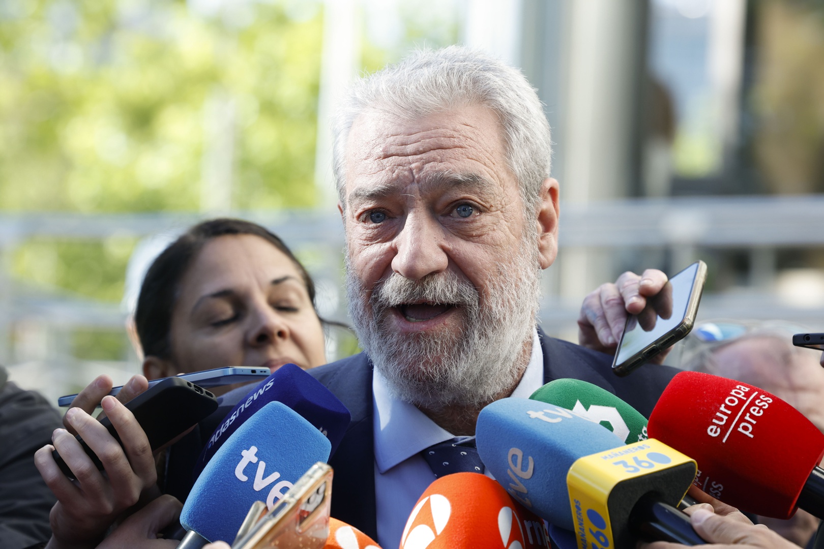 La jueza rechaza archivar el caso de Miguel Ángel Rodríguez sobre ...