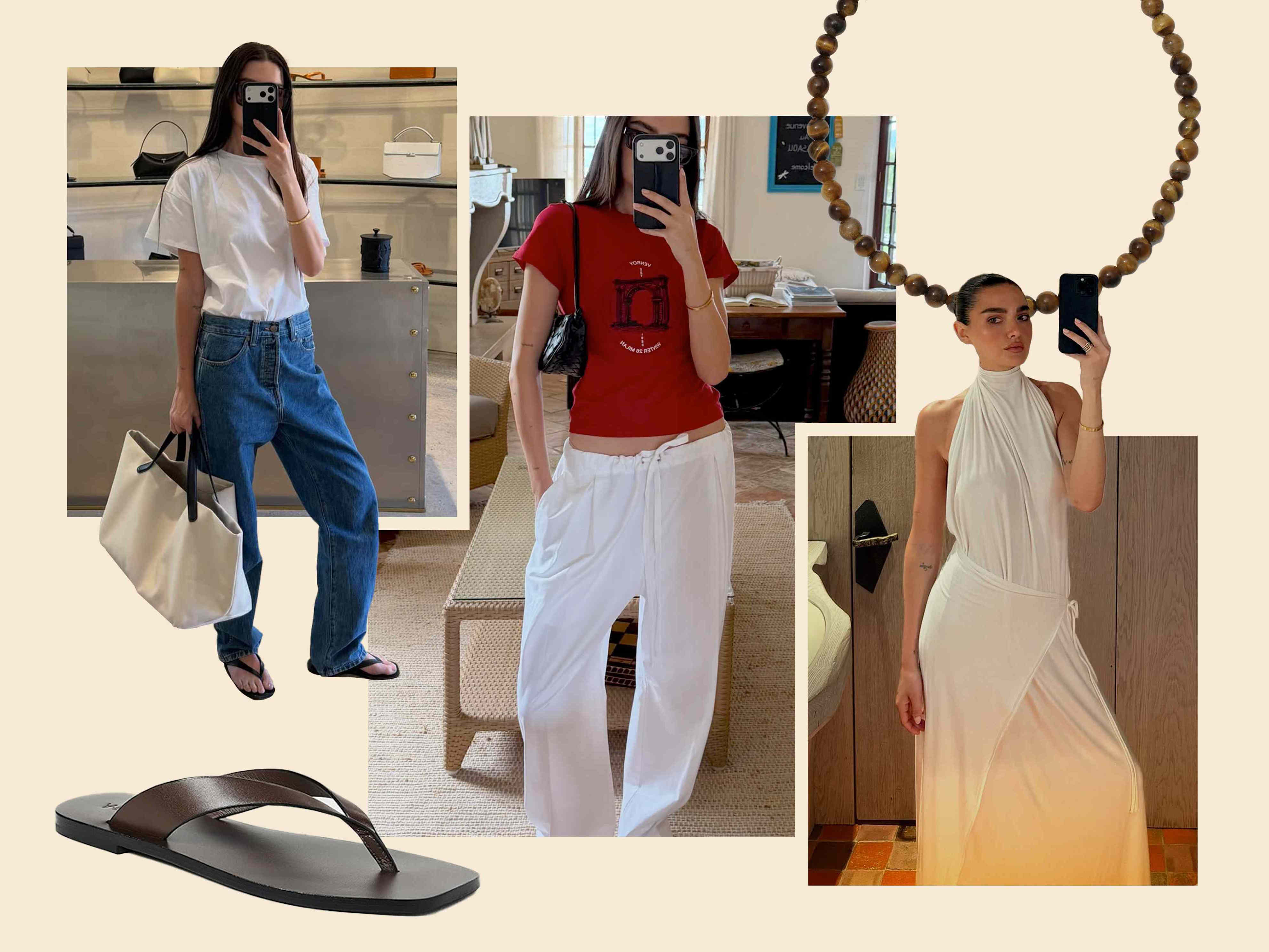 A celebrity stylist told me the non-negotiable item everyone should have in their summer wardrobe