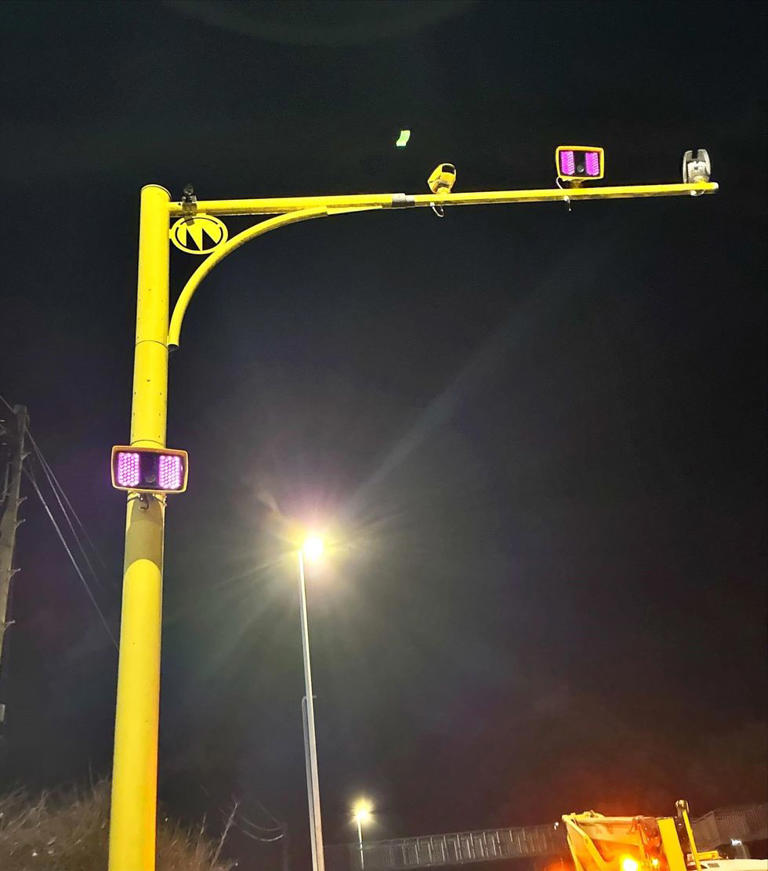 AI road cameras prompt urgent driver warning as 'enforcement is likely ...