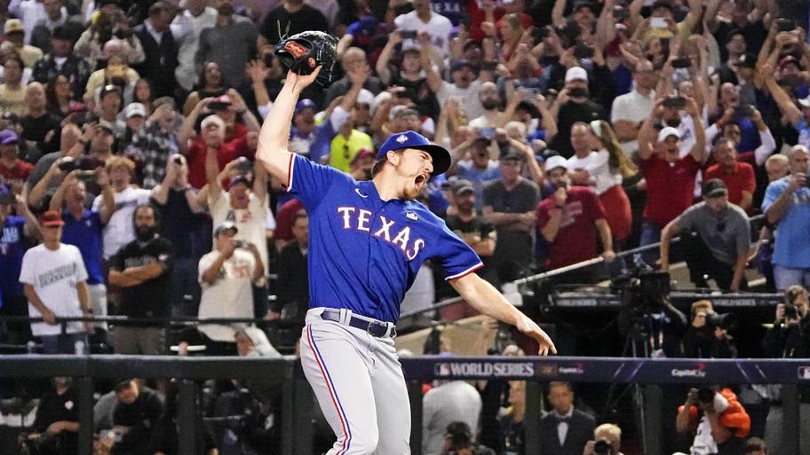 Rangers quietly promote promising reliever, cut ties with a World ...
