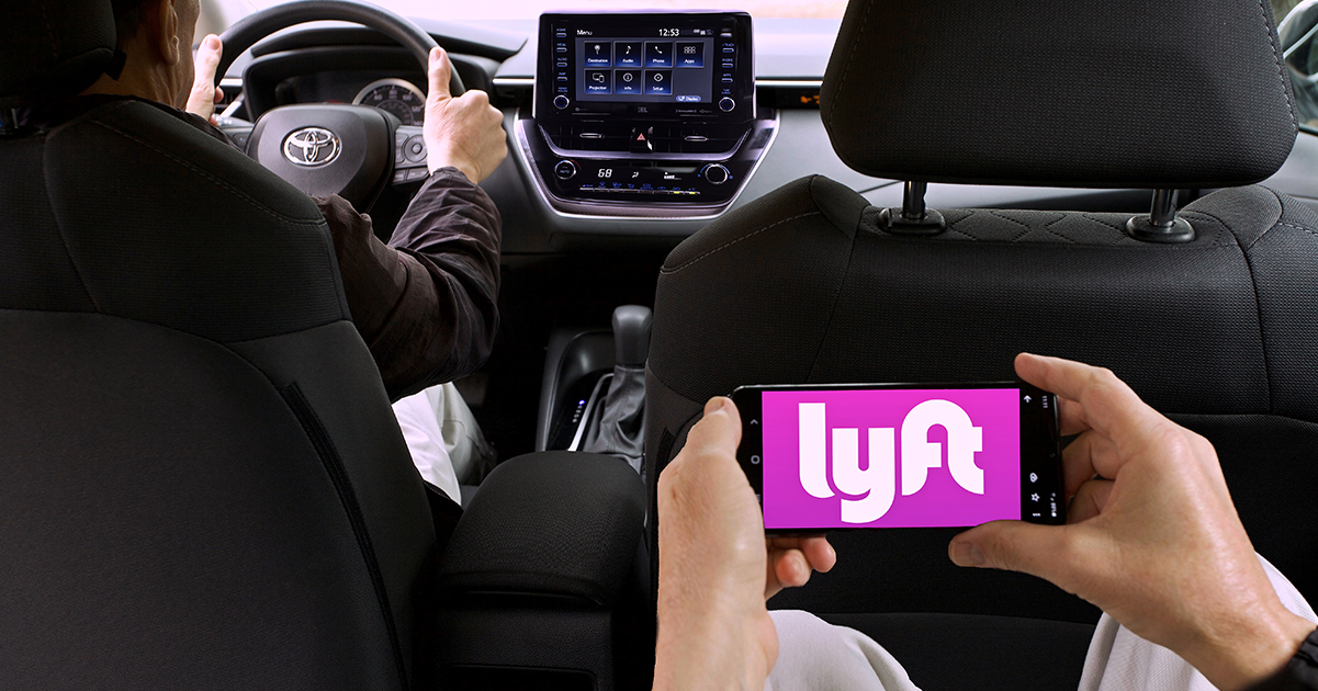 Rapper who sued Lyft for refusing ride over weight has new solution