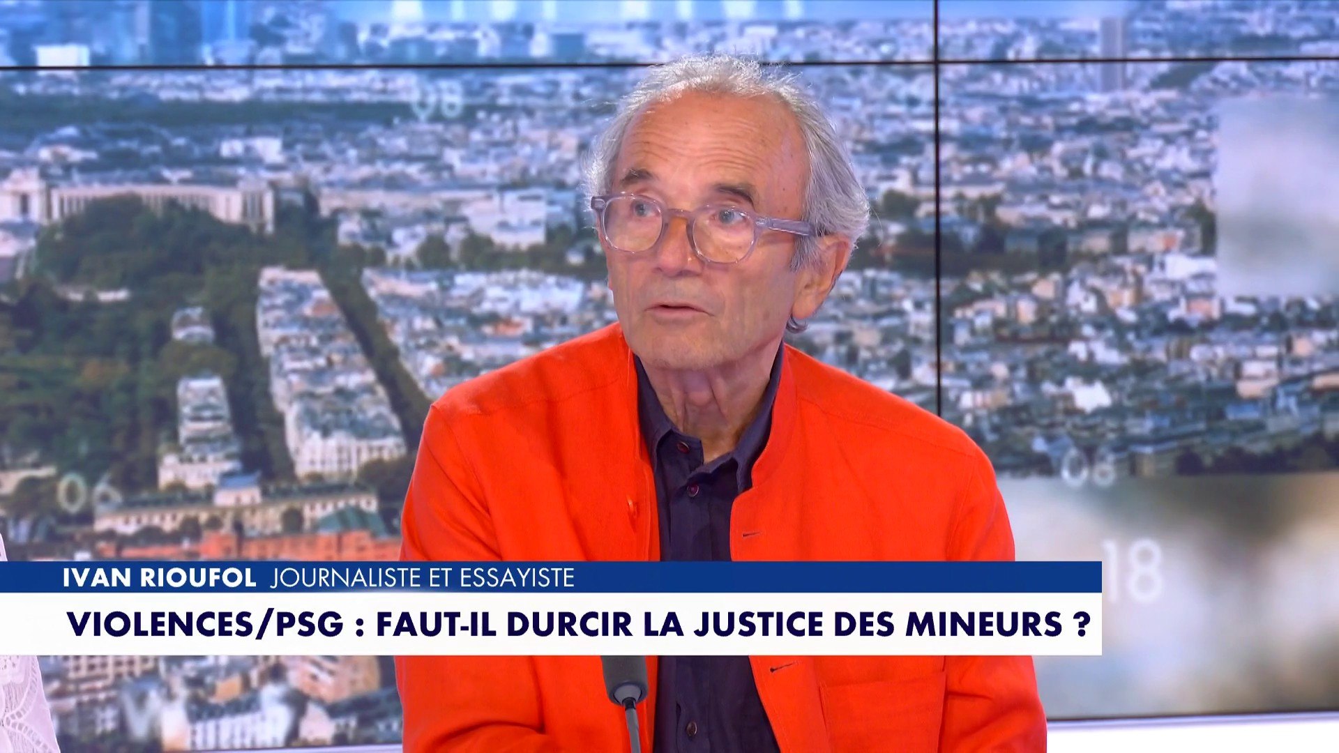 Ivan Rioufol : « Nous assistons au délitement annoncé de toute une ...