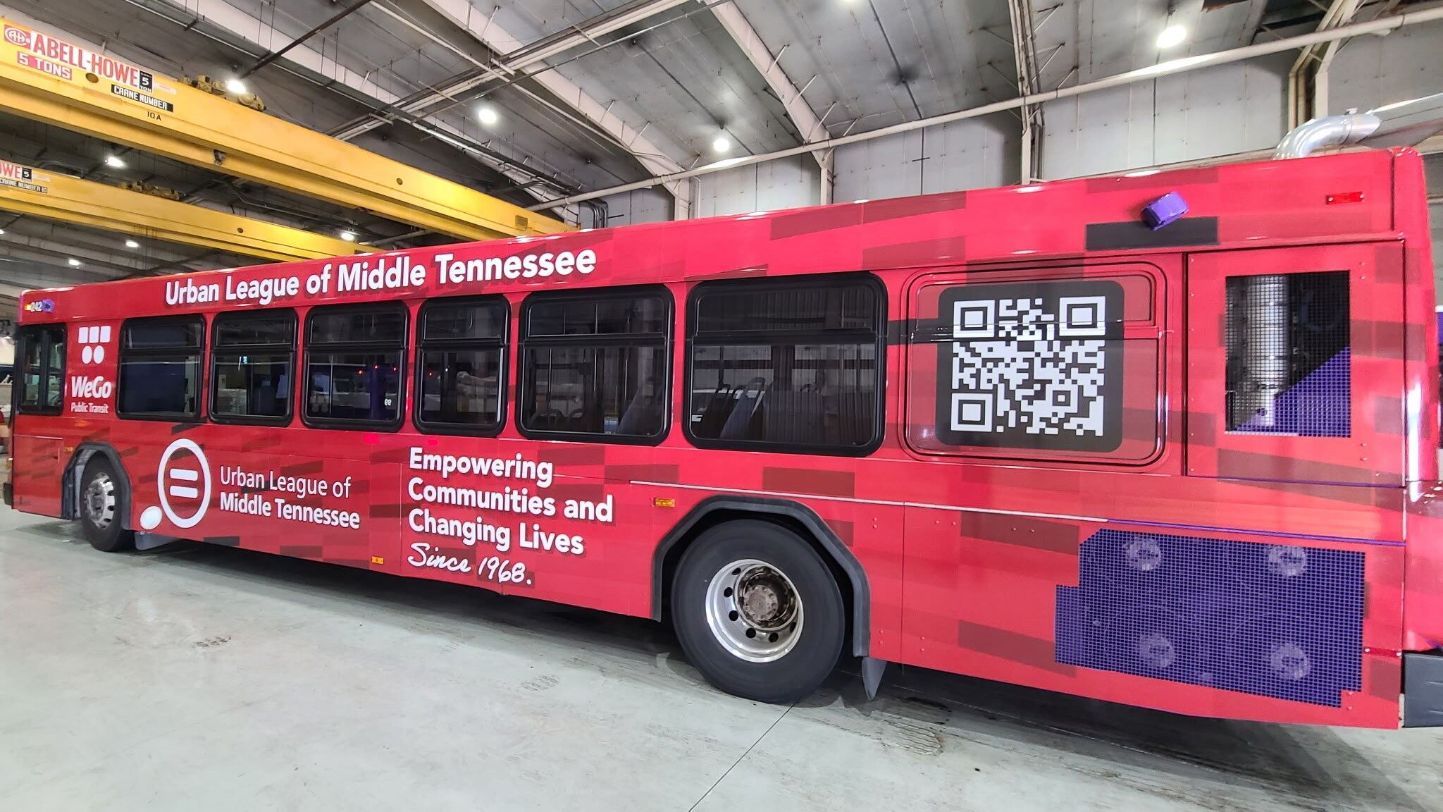 Urban League and WeGo announce bus pass program to eliminate ...