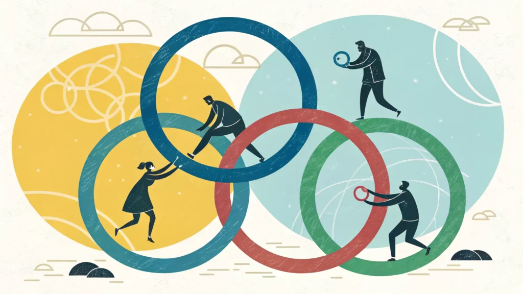 Agencies win when teams work as one