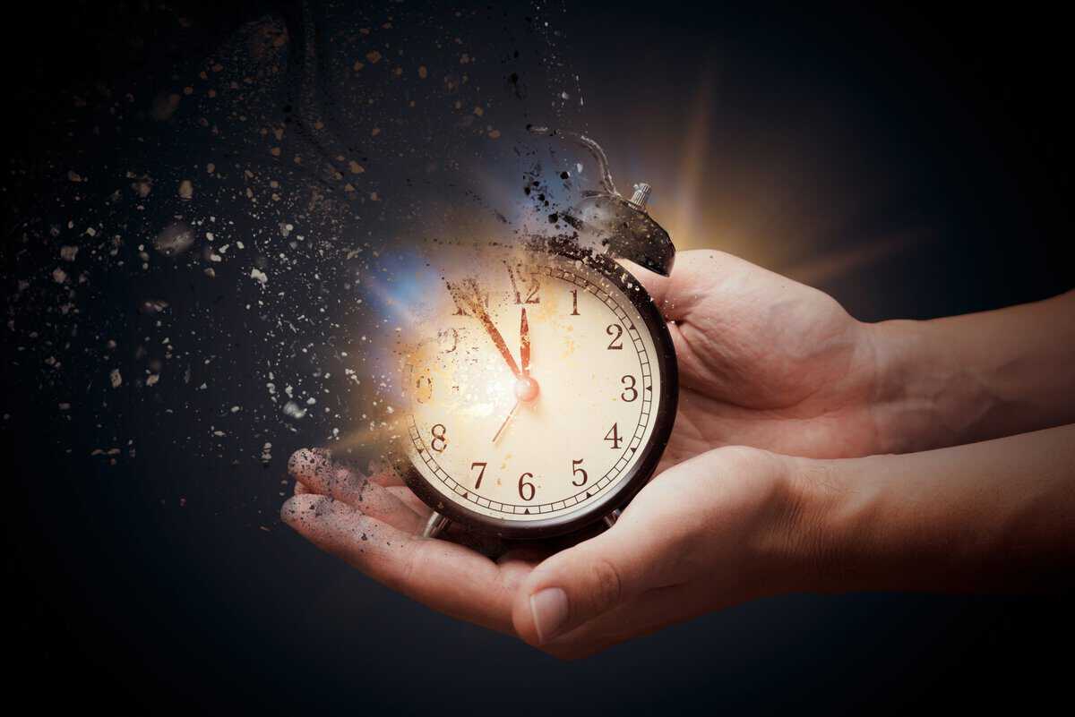 How to stop wasting time and start living your life